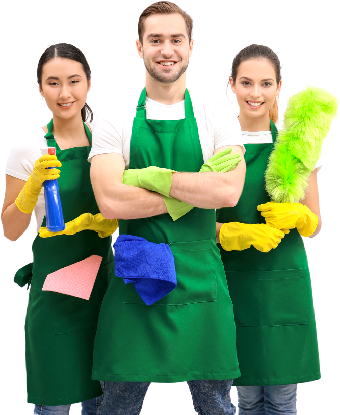 Request a free cleaning quote