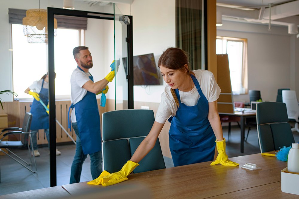 move in and out cleaning services